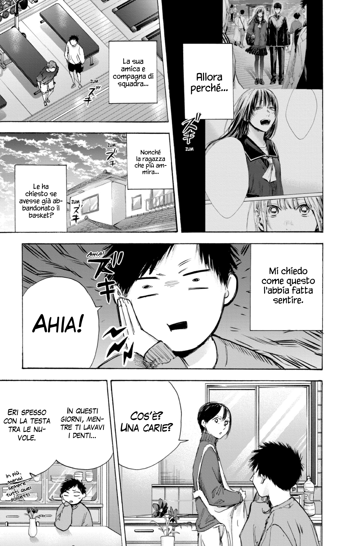 Read Blue Box IT Manga Online