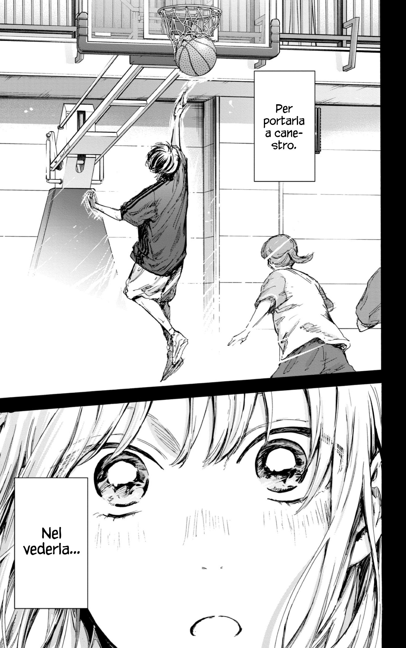 Read Blue Box IT Manga Online