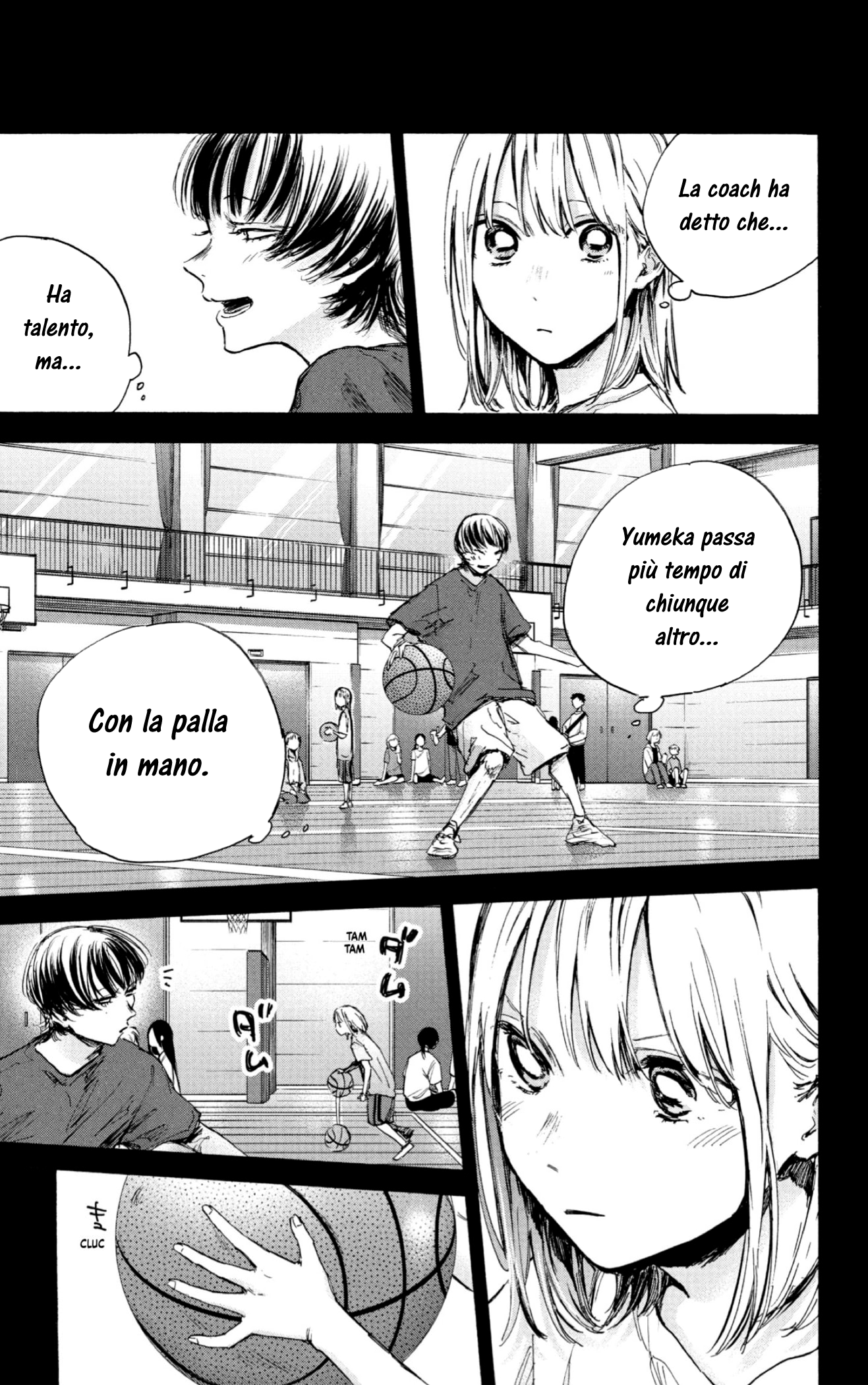 Read Blue Box IT Manga Online