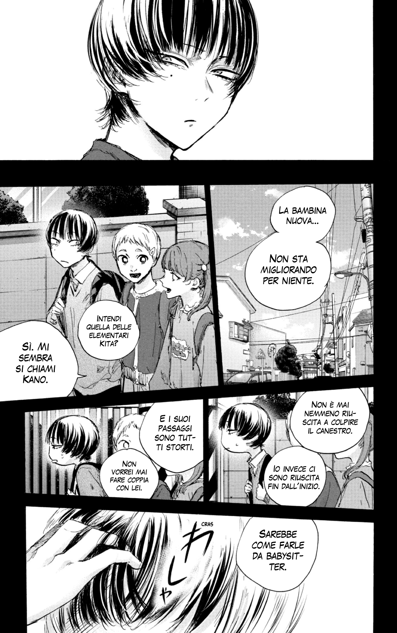 Read Blue Box IT Manga Online