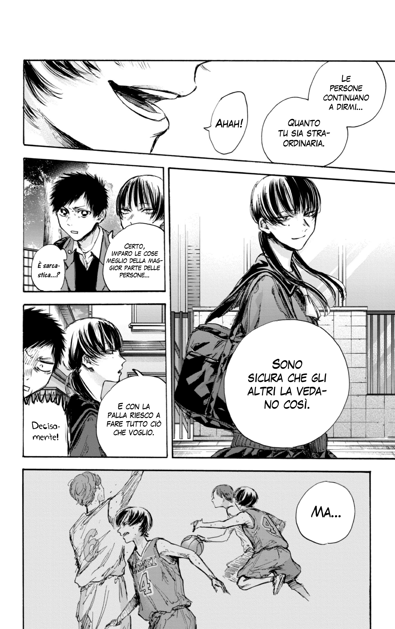 Read Blue Box IT Manga Online