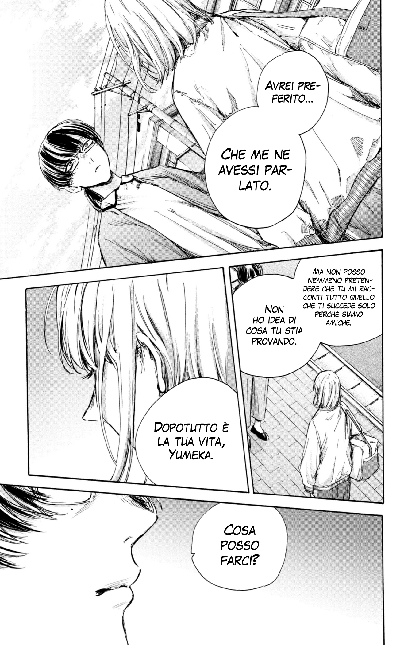 Read Blue Box IT Manga Online