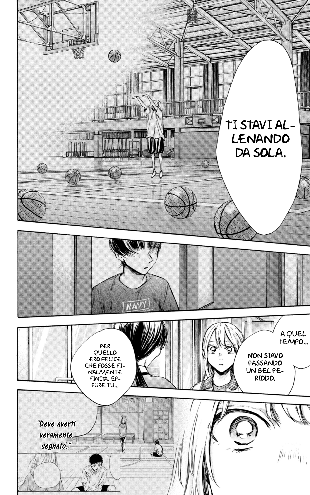 Read Blue Box IT Manga Online