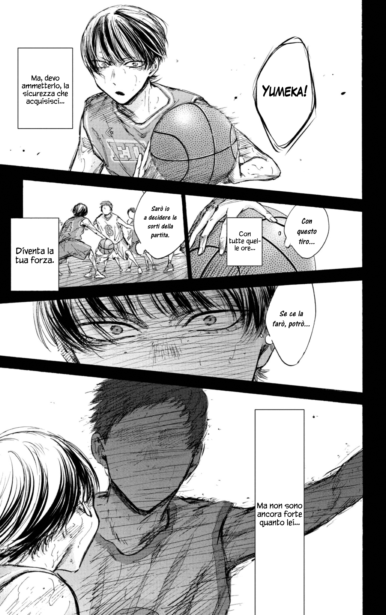 Read Blue Box IT Manga Online