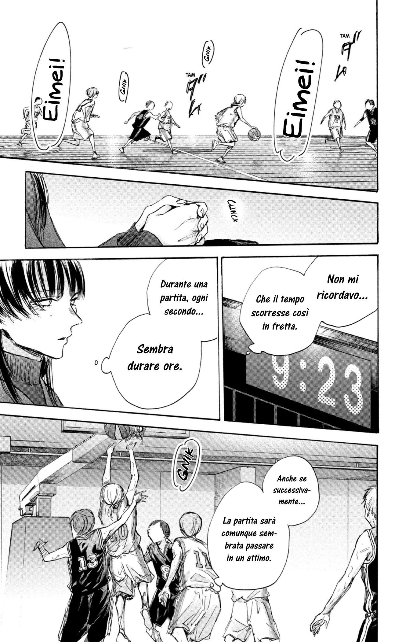 Read Blue Box IT Manga Online