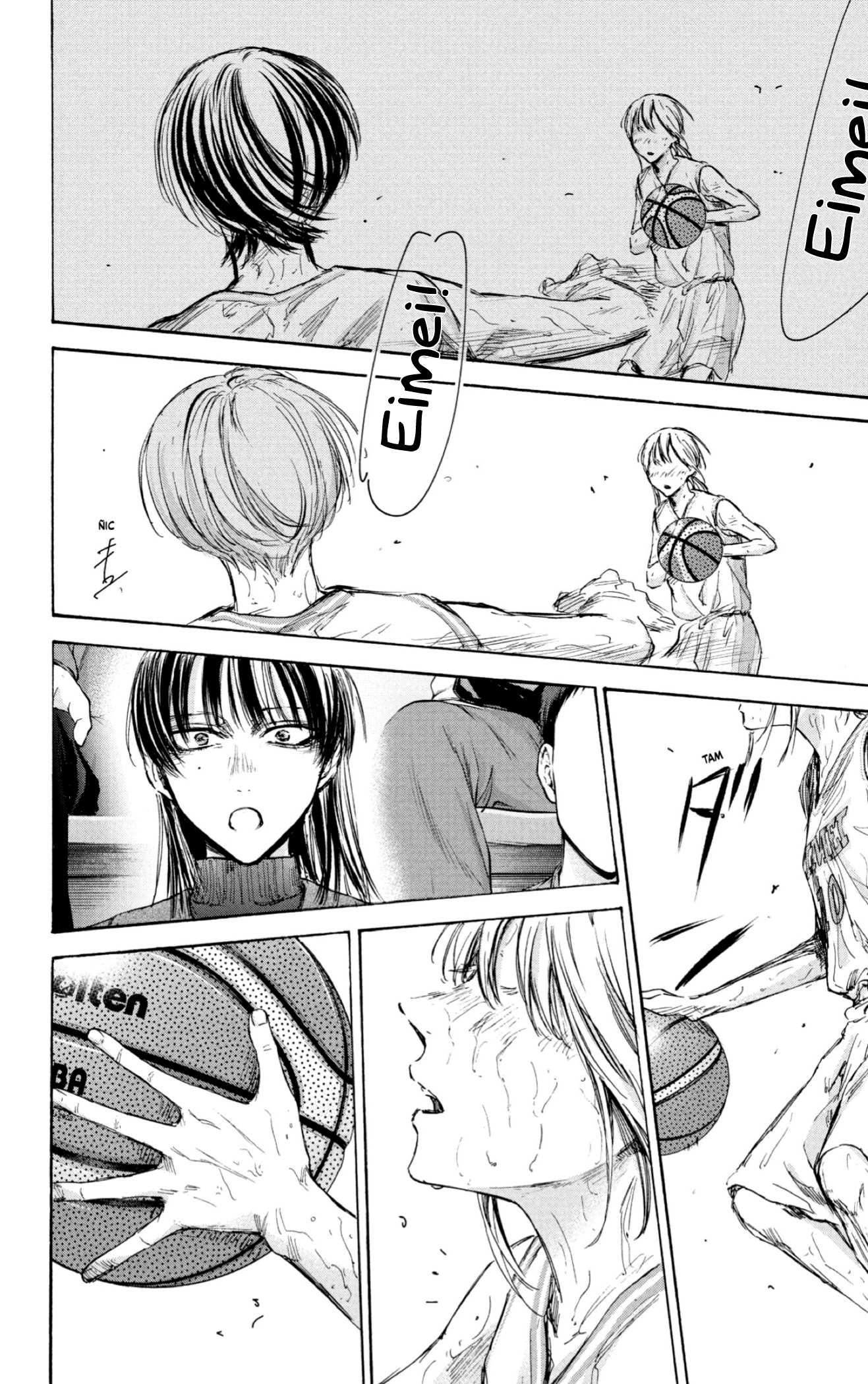 Read Blue Box IT Manga Online