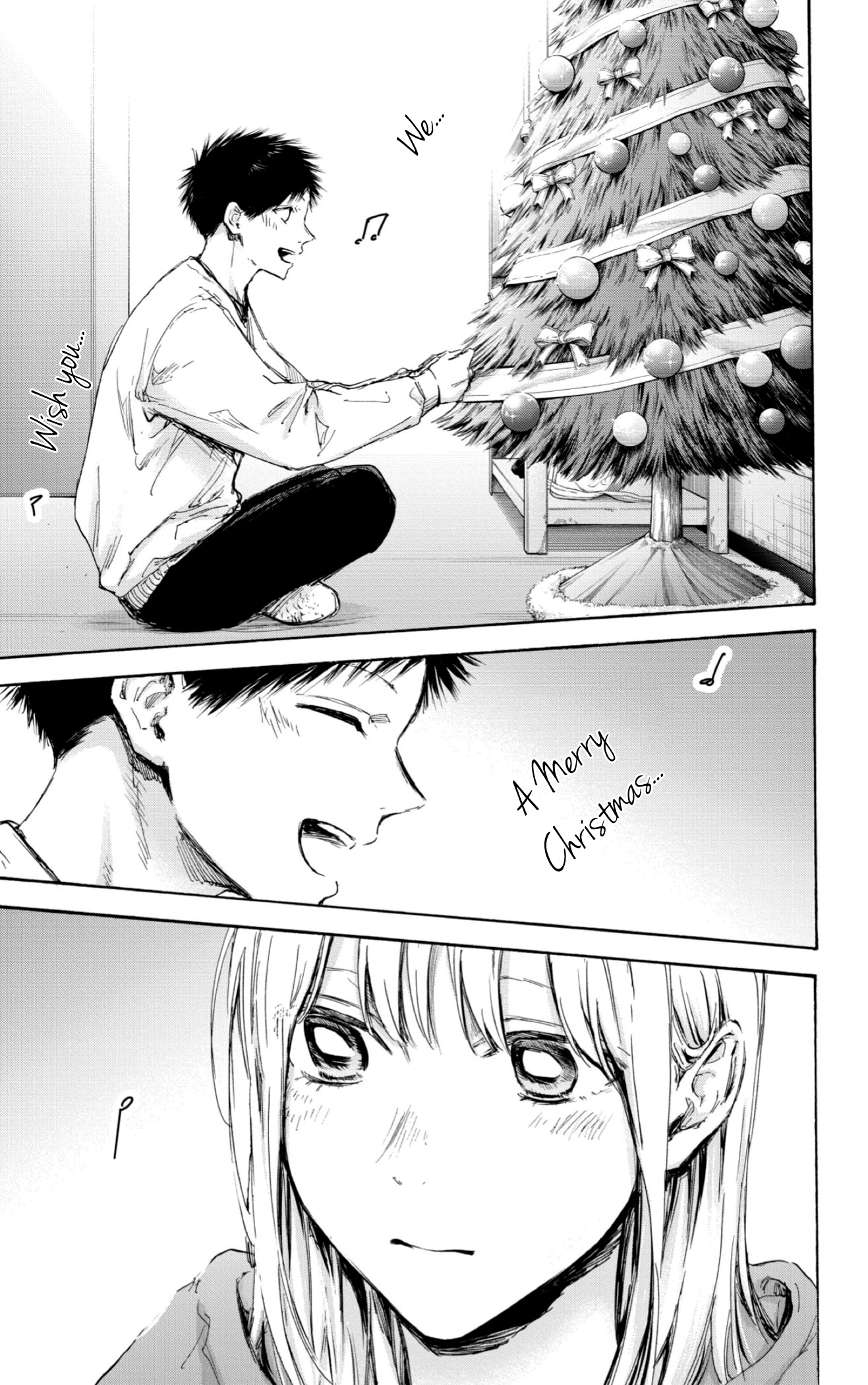 Read Blue Box IT Manga Online