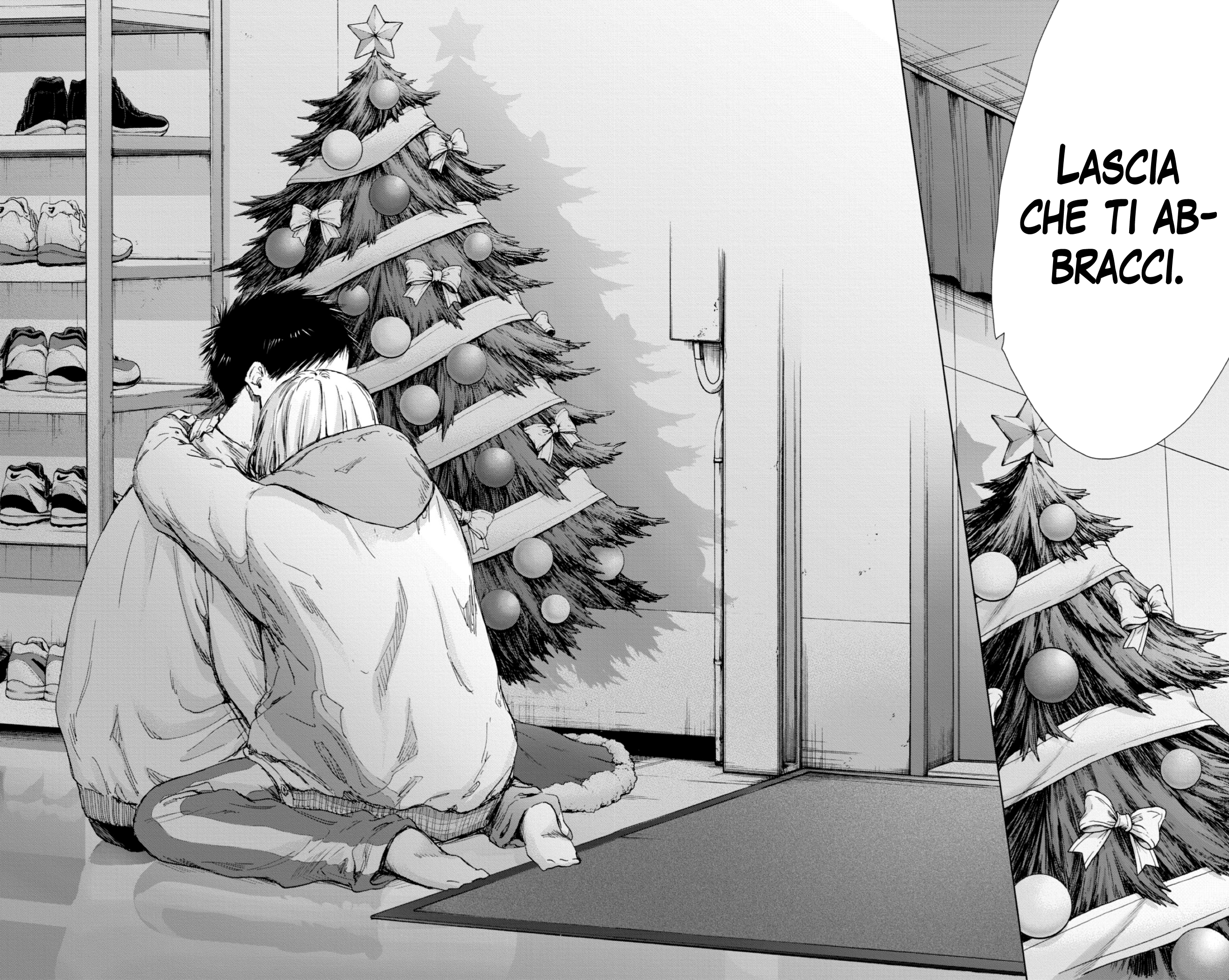 Read Blue Box IT Manga Online