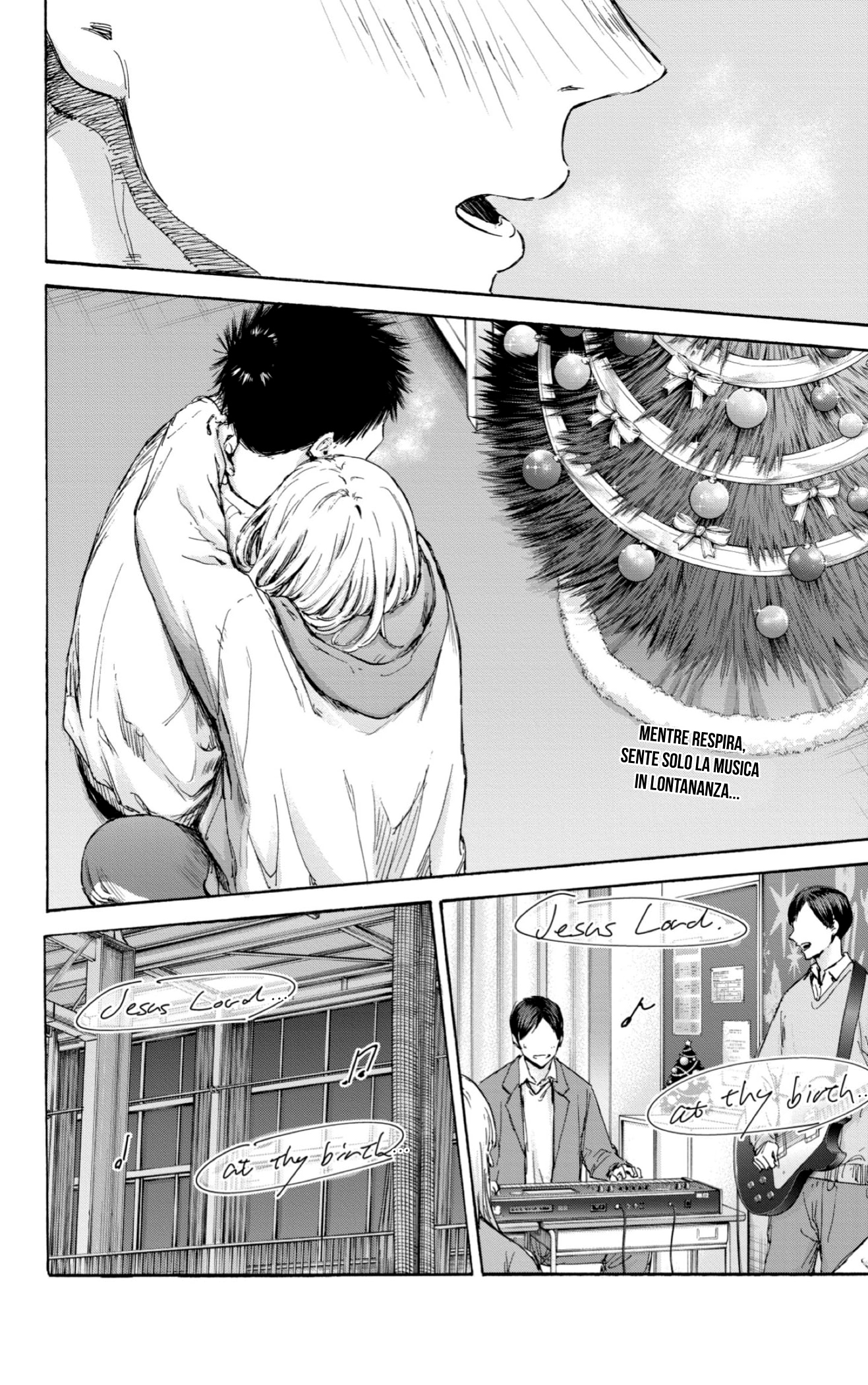 Read Blue Box IT Manga Online