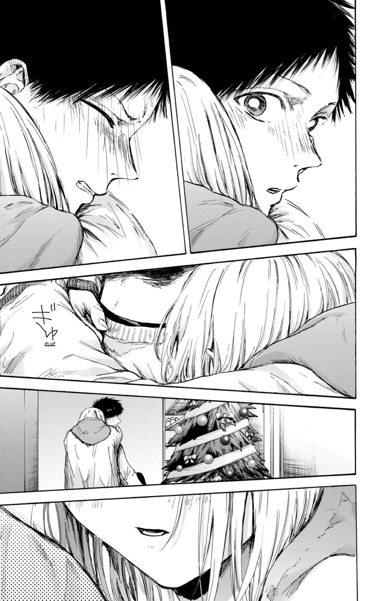 Read Blue Box IT Manga Online