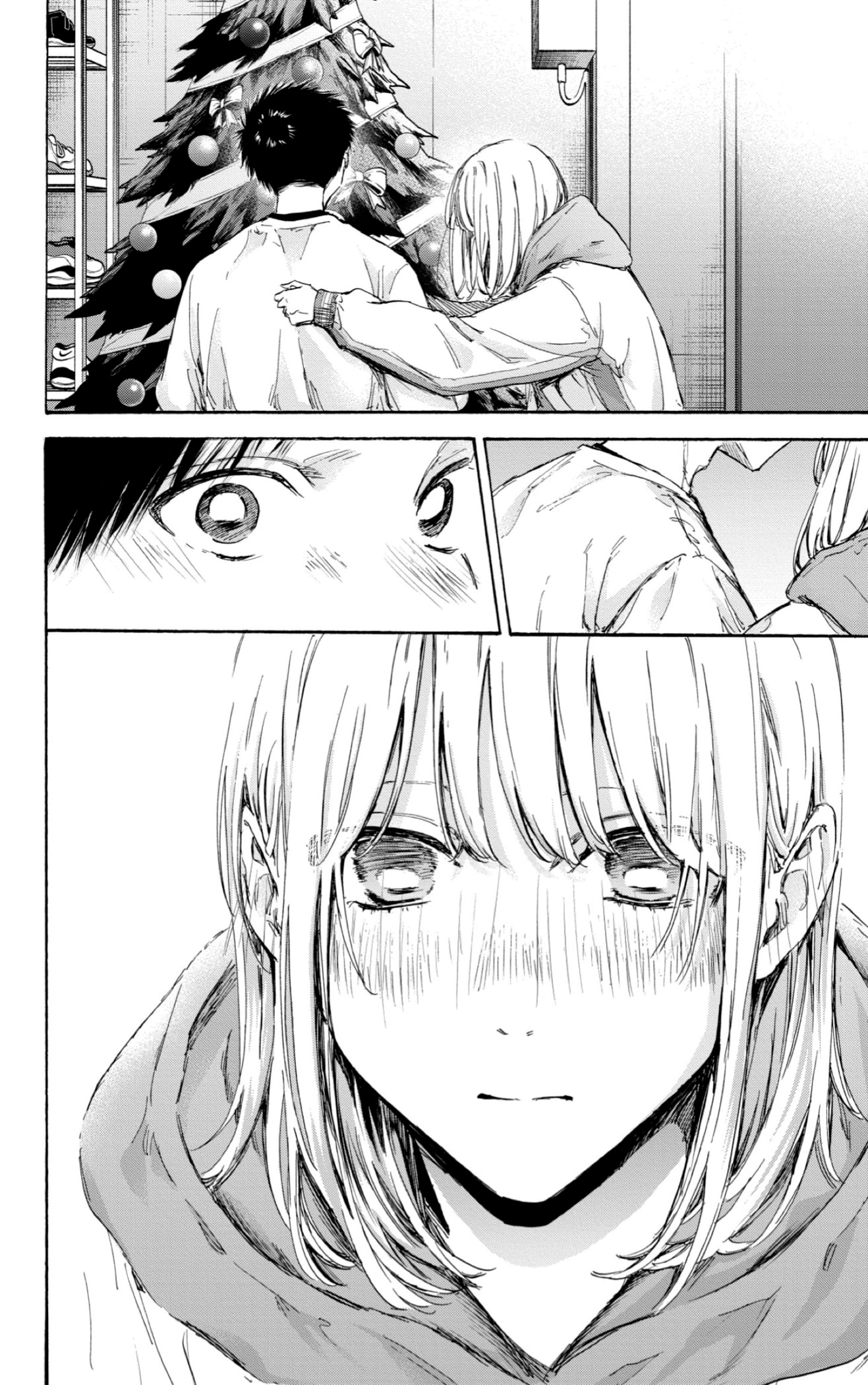 Read Blue Box IT Manga Online