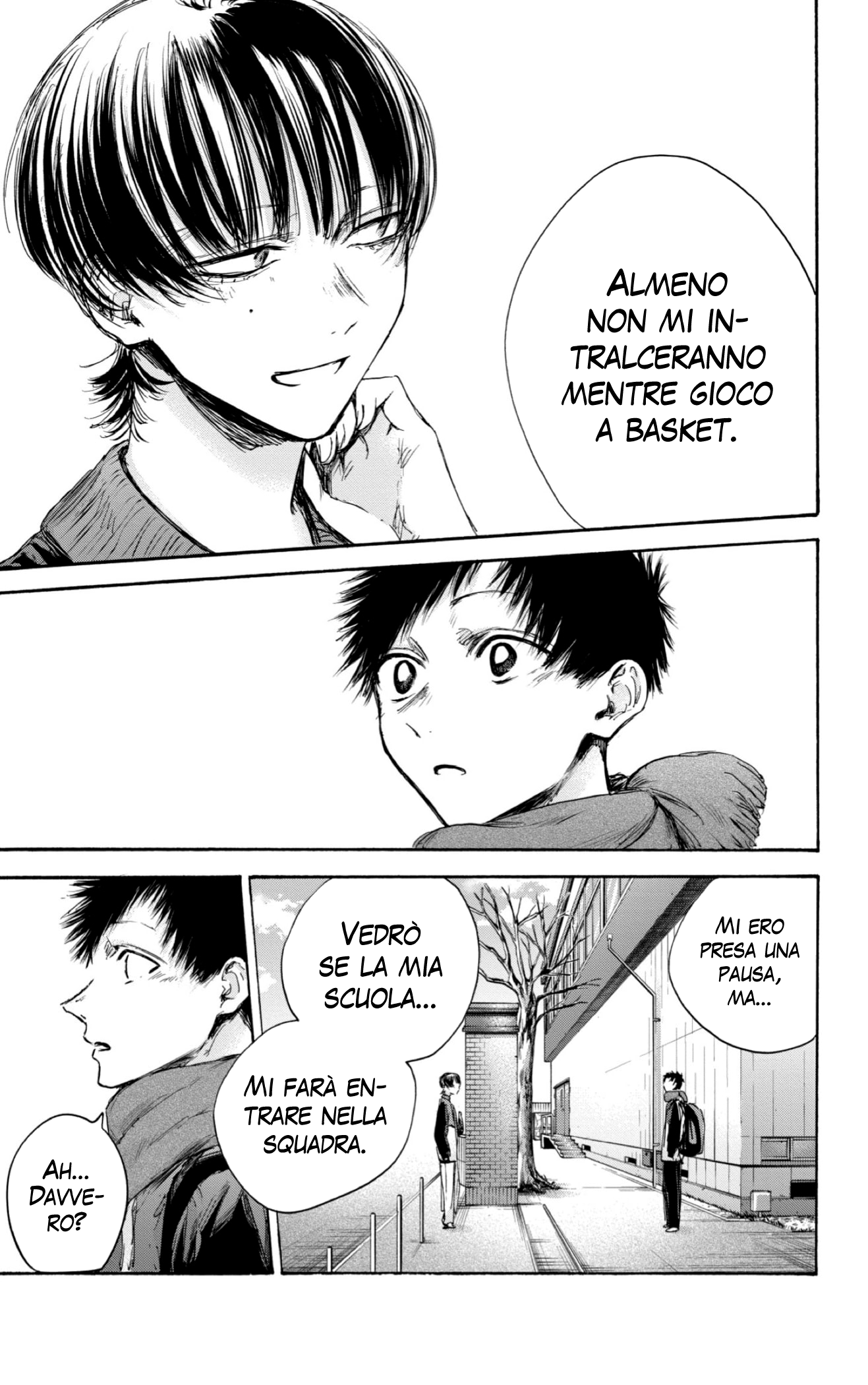Read Blue Box IT Manga Online