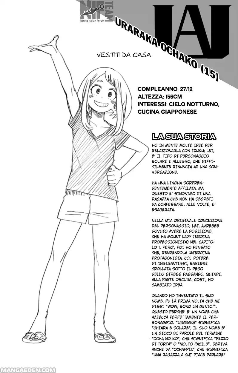 Read Boku No Hero Academia IT Manga Online
