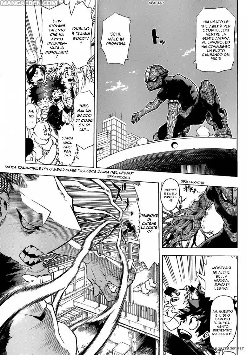 Read Boku No Hero Academia IT Manga Online