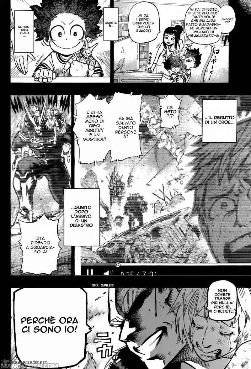Read Boku No Hero Academia IT Manga Online