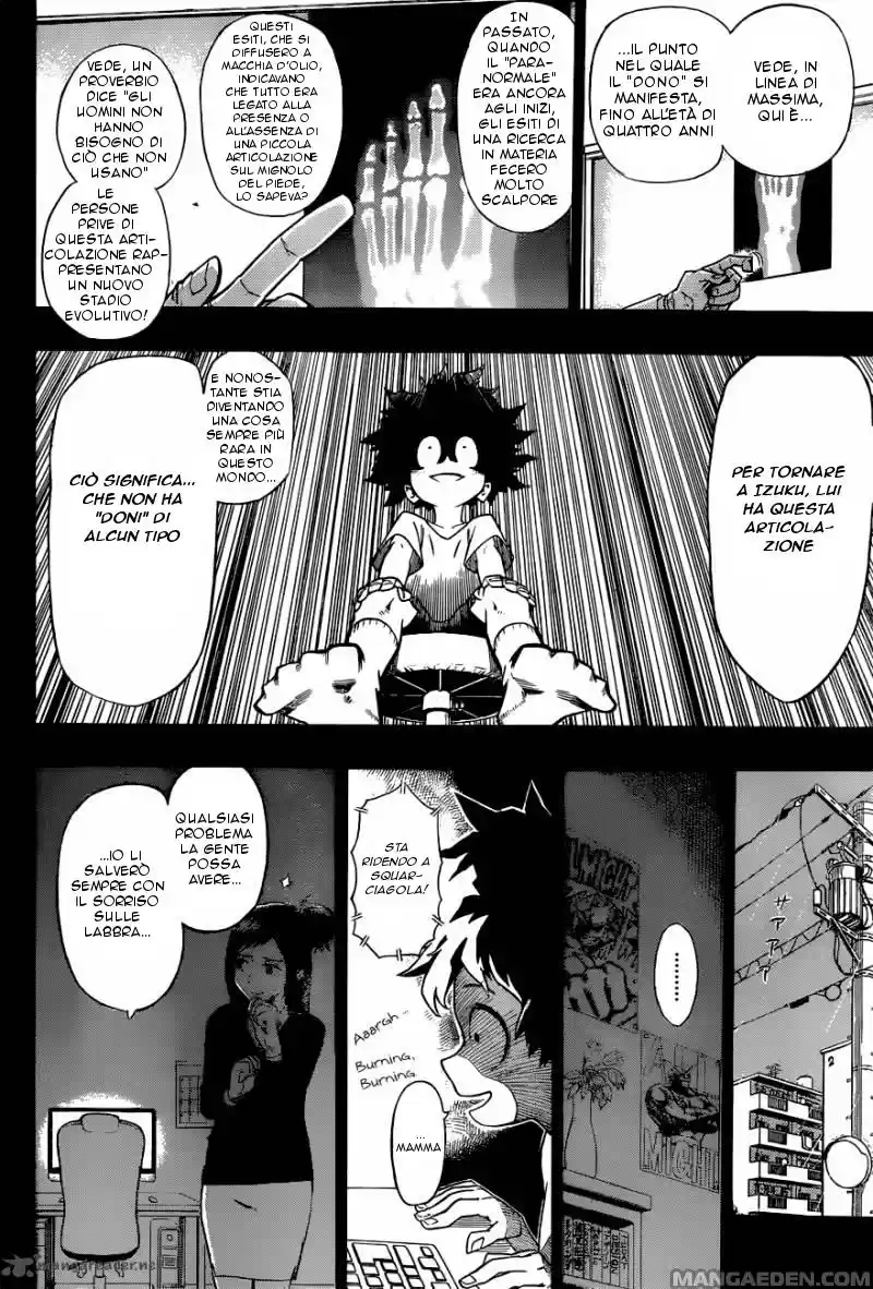 Read Boku No Hero Academia IT Manga Online
