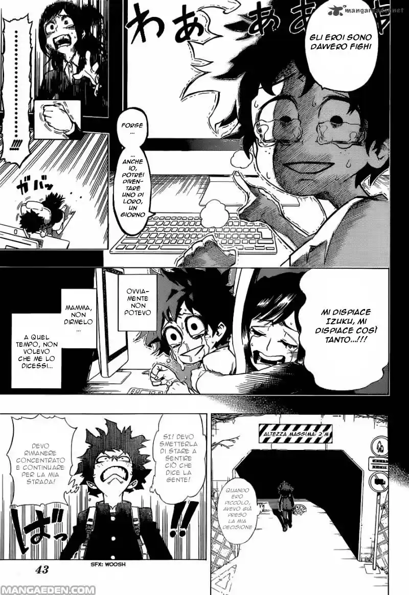 Read Boku No Hero Academia IT Manga Online