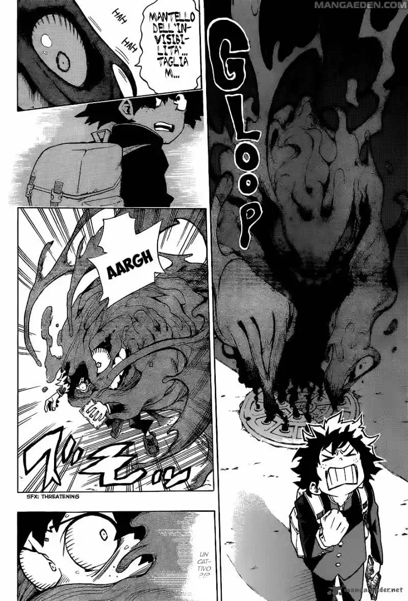Read Boku No Hero Academia IT Manga Online