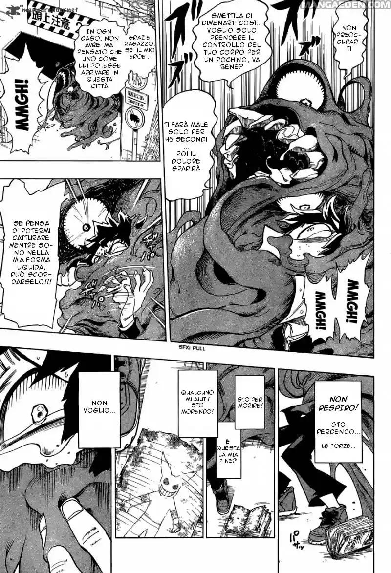 Read Boku No Hero Academia IT Manga Online