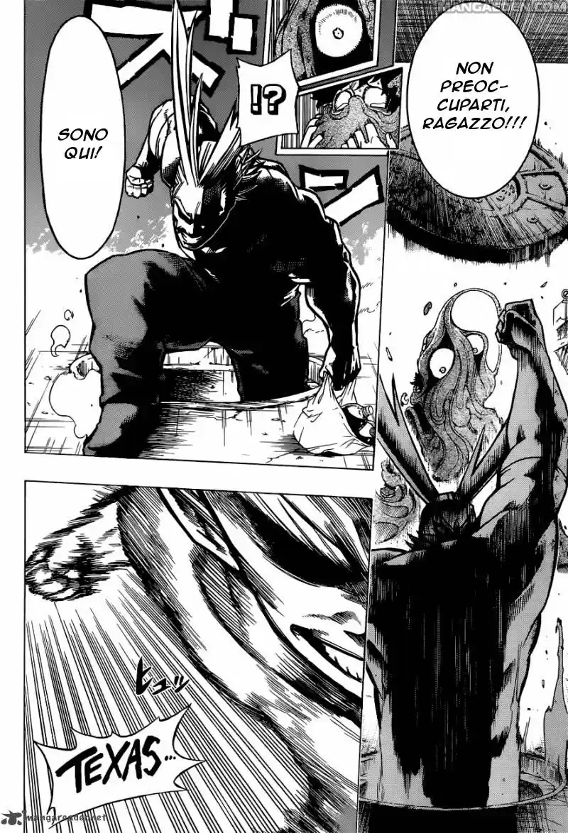 Read Boku No Hero Academia IT Manga Online