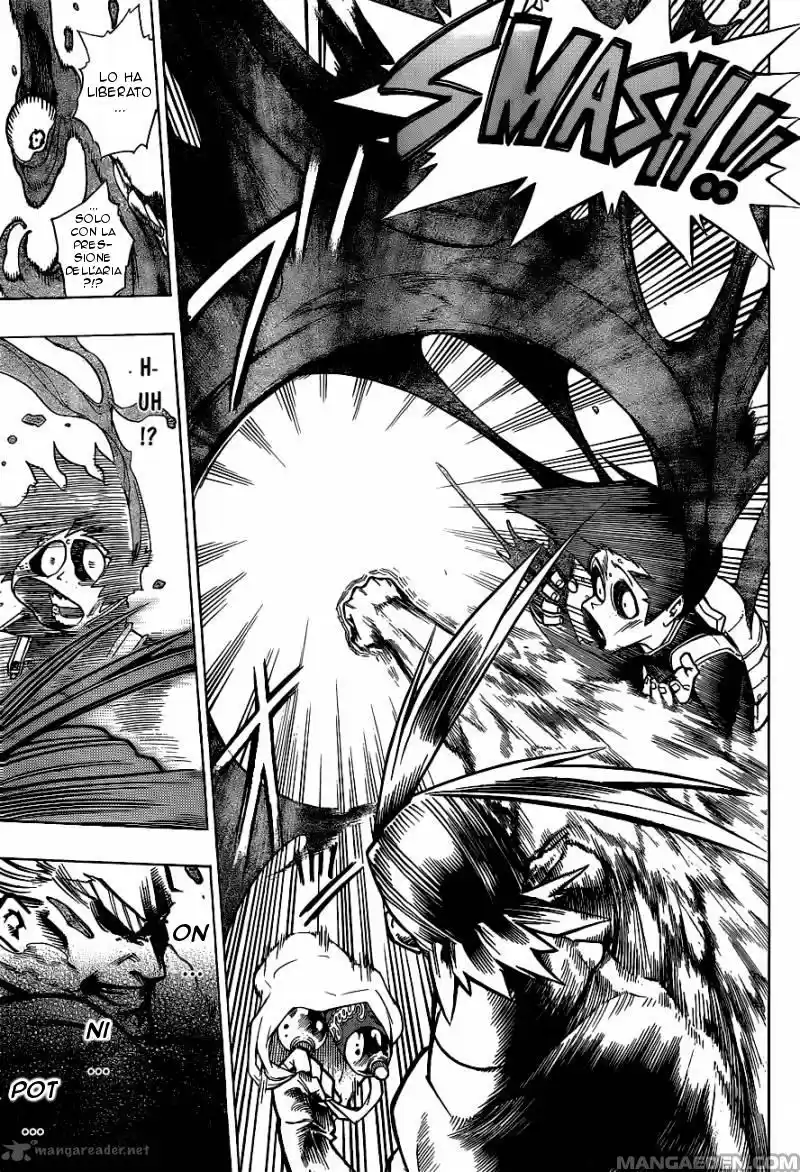 Read Boku No Hero Academia IT Manga Online