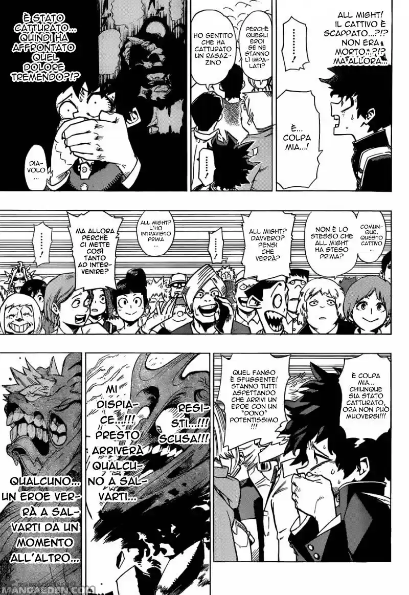 Read Boku No Hero Academia IT Manga Online