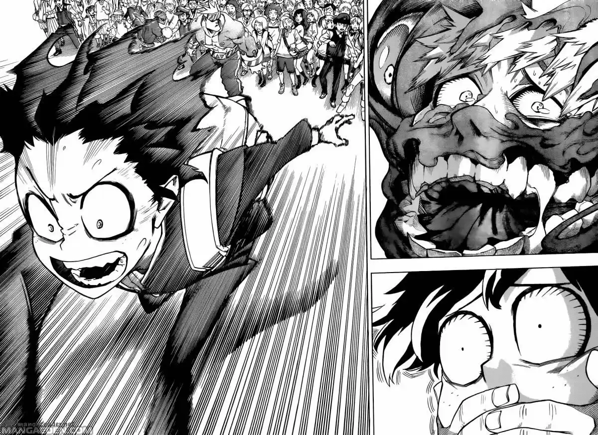 Read Boku No Hero Academia IT Manga Online