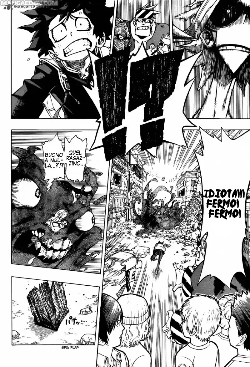 Read Boku No Hero Academia IT Manga Online