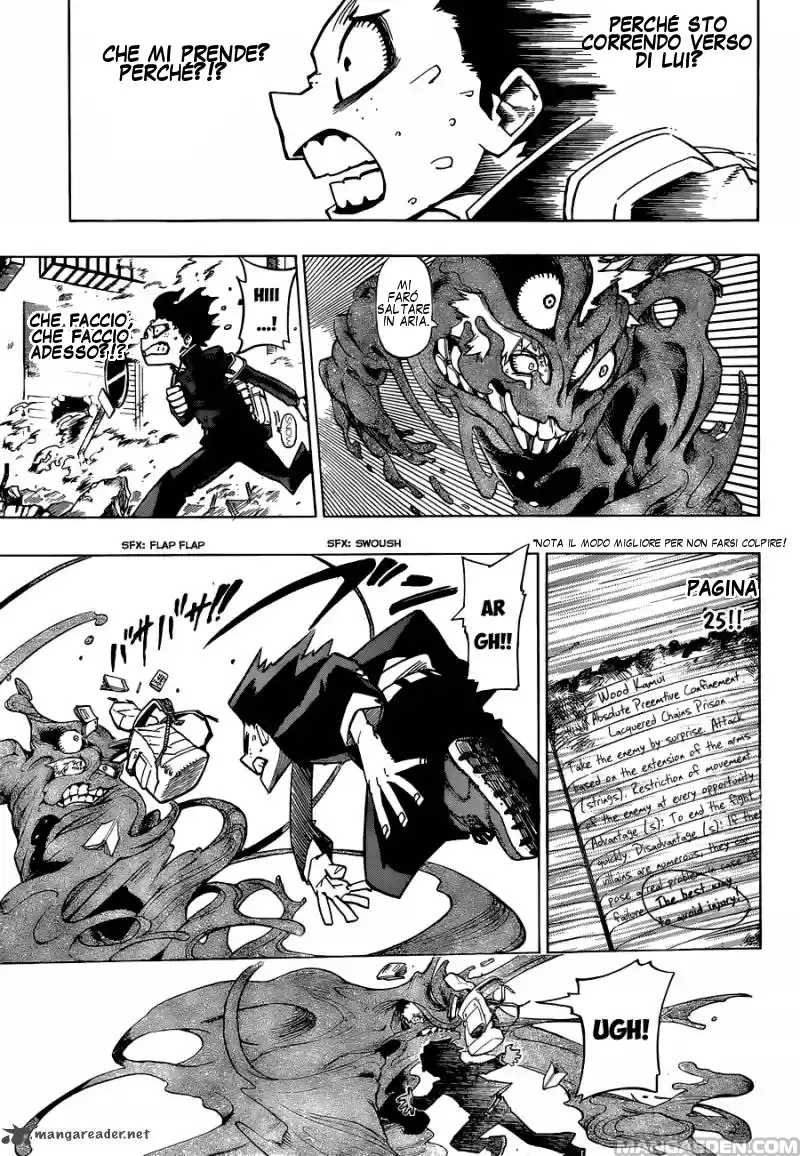 Read Boku No Hero Academia IT Manga Online