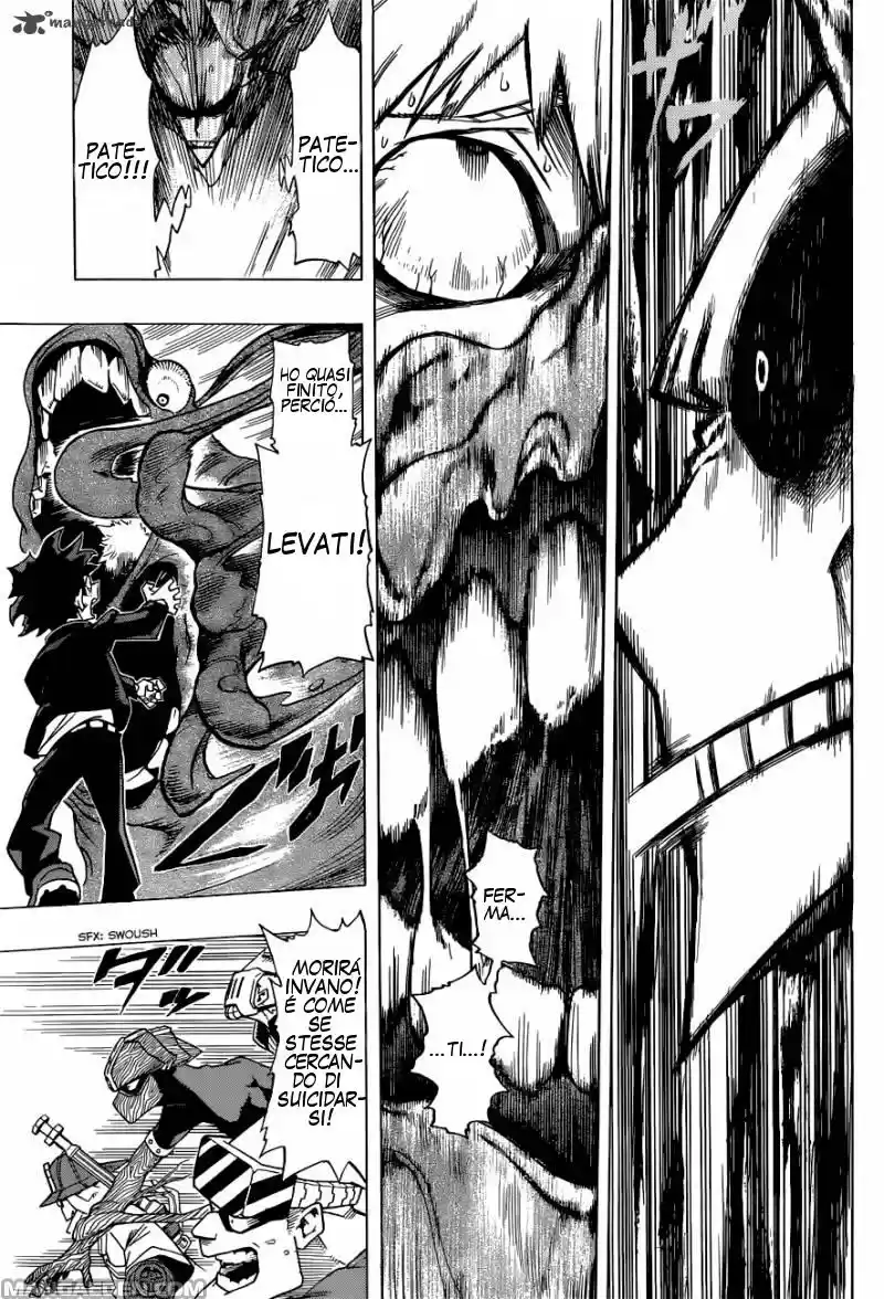 Read Boku No Hero Academia IT Manga Online