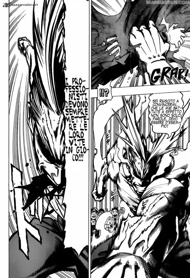 Read Boku No Hero Academia IT Manga Online