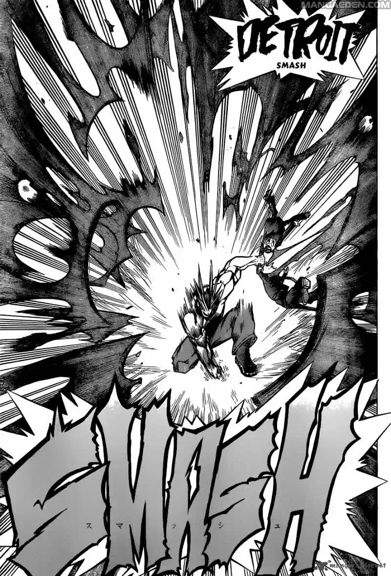 Read Boku No Hero Academia IT Manga Online