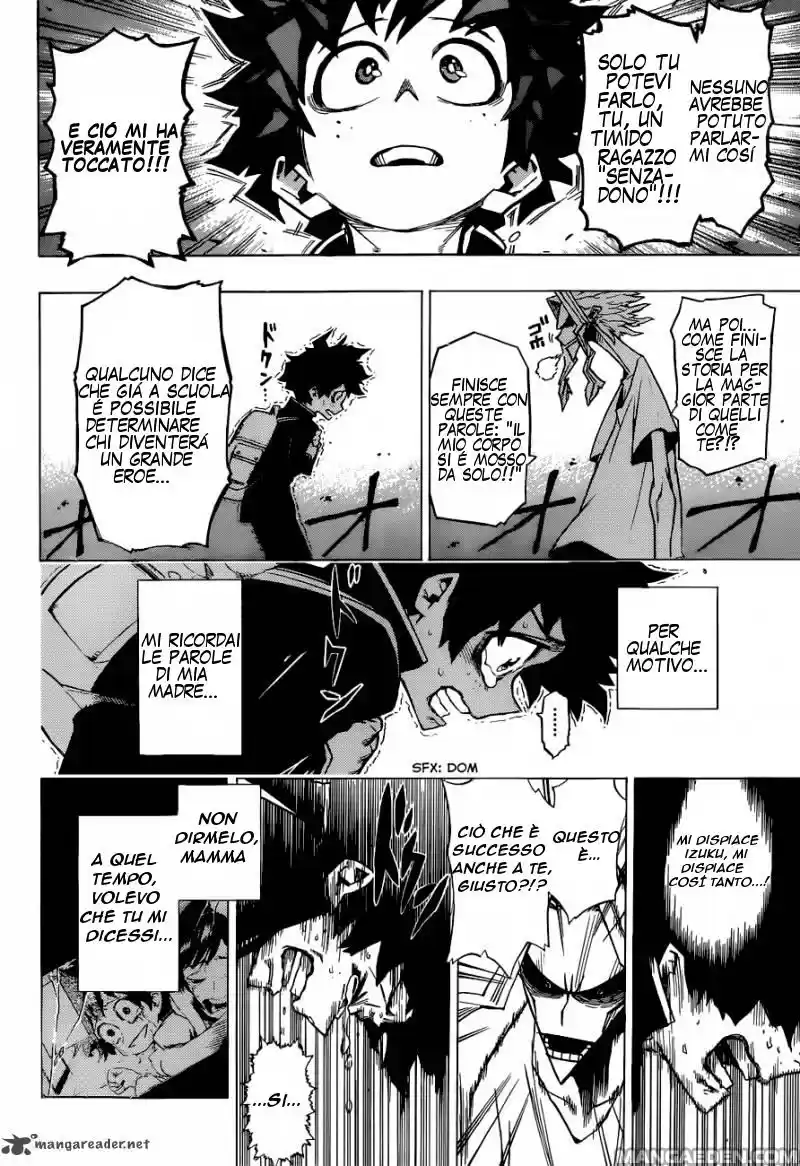 Read Boku No Hero Academia IT Manga Online