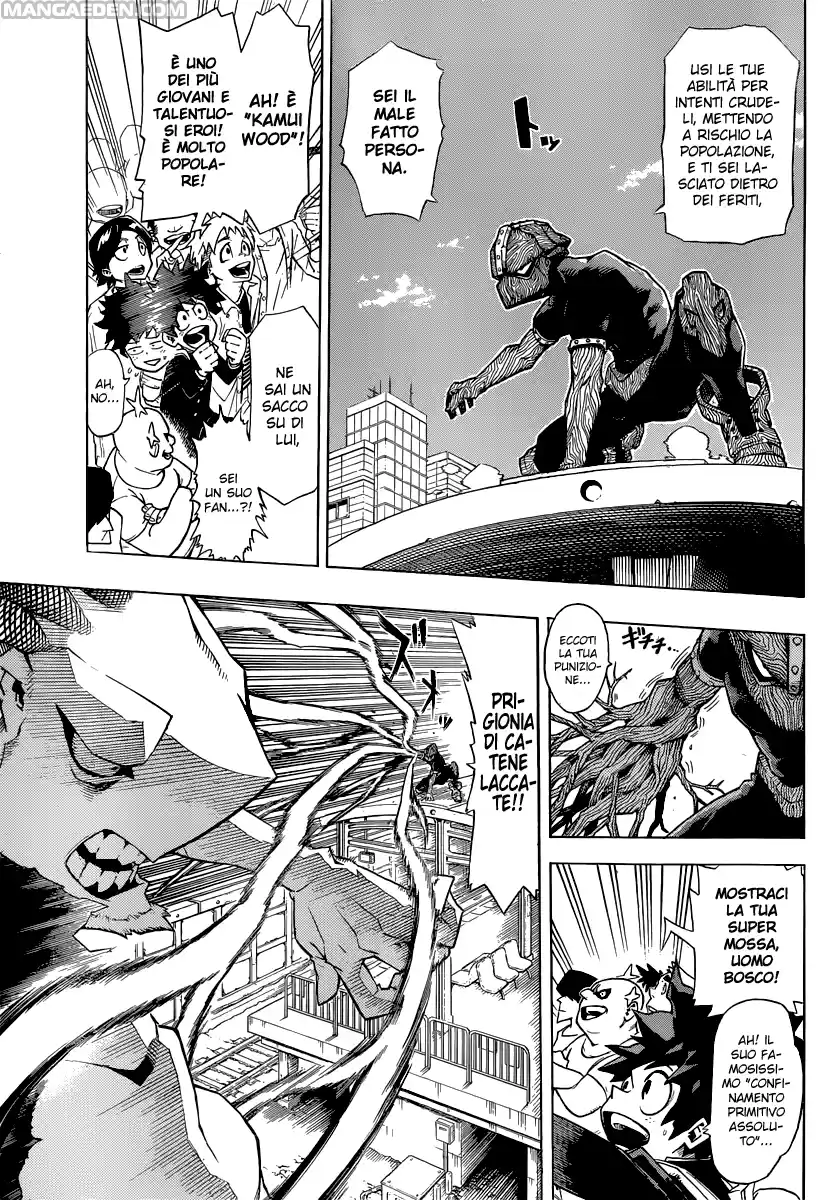 Read Boku No Hero Academia IT Manga Online