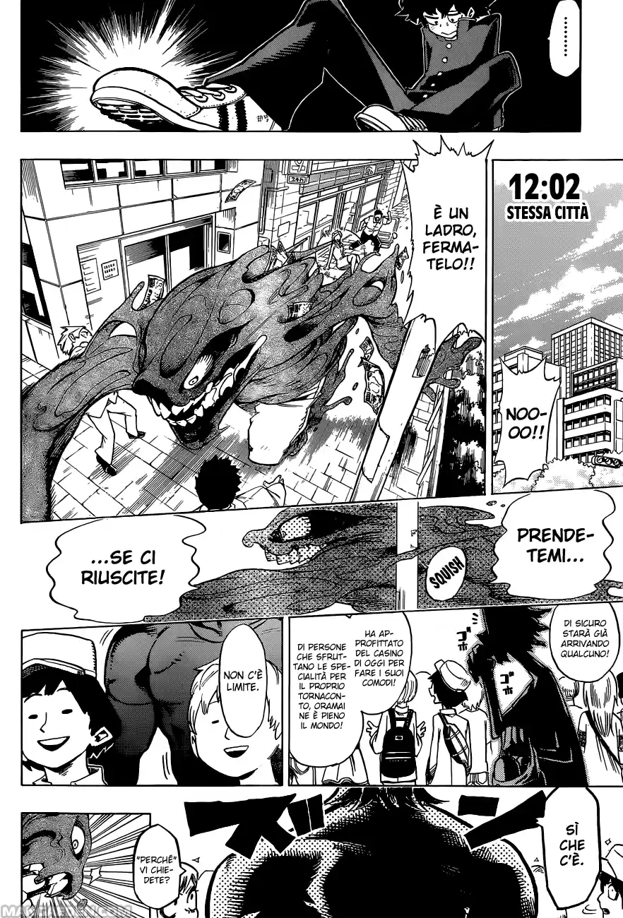 Read Boku No Hero Academia IT Manga Online