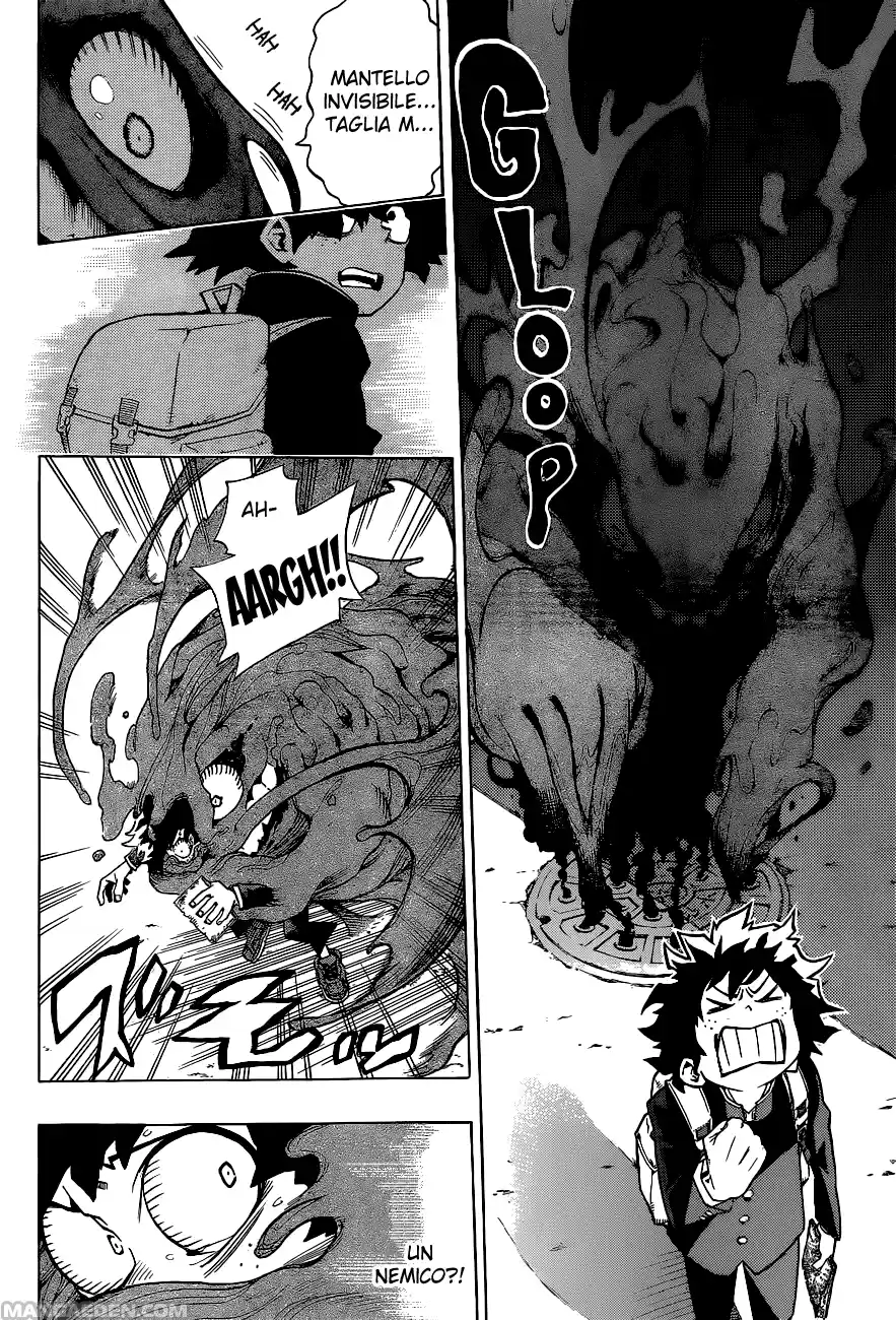 Read Boku No Hero Academia IT Manga Online