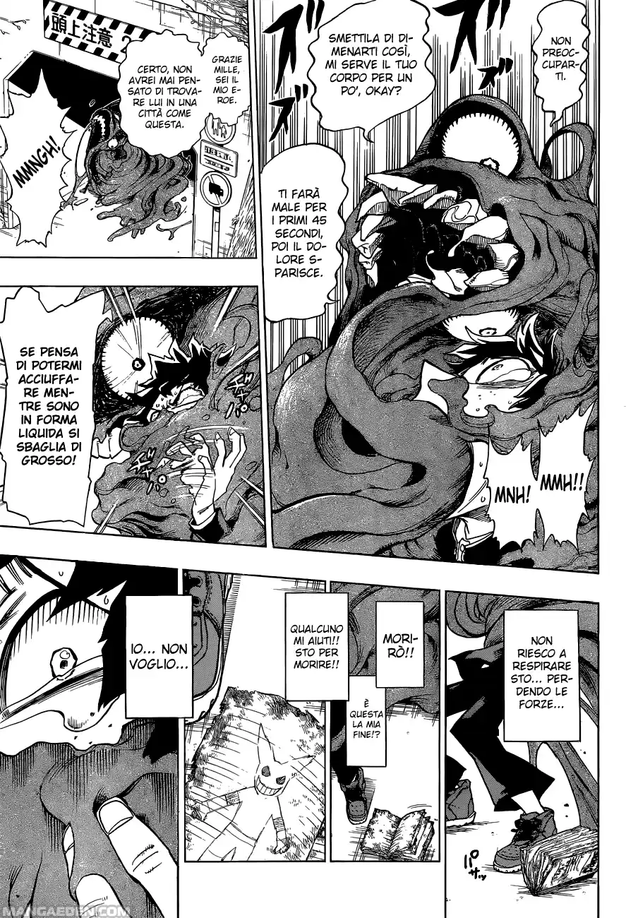 Read Boku No Hero Academia IT Manga Online