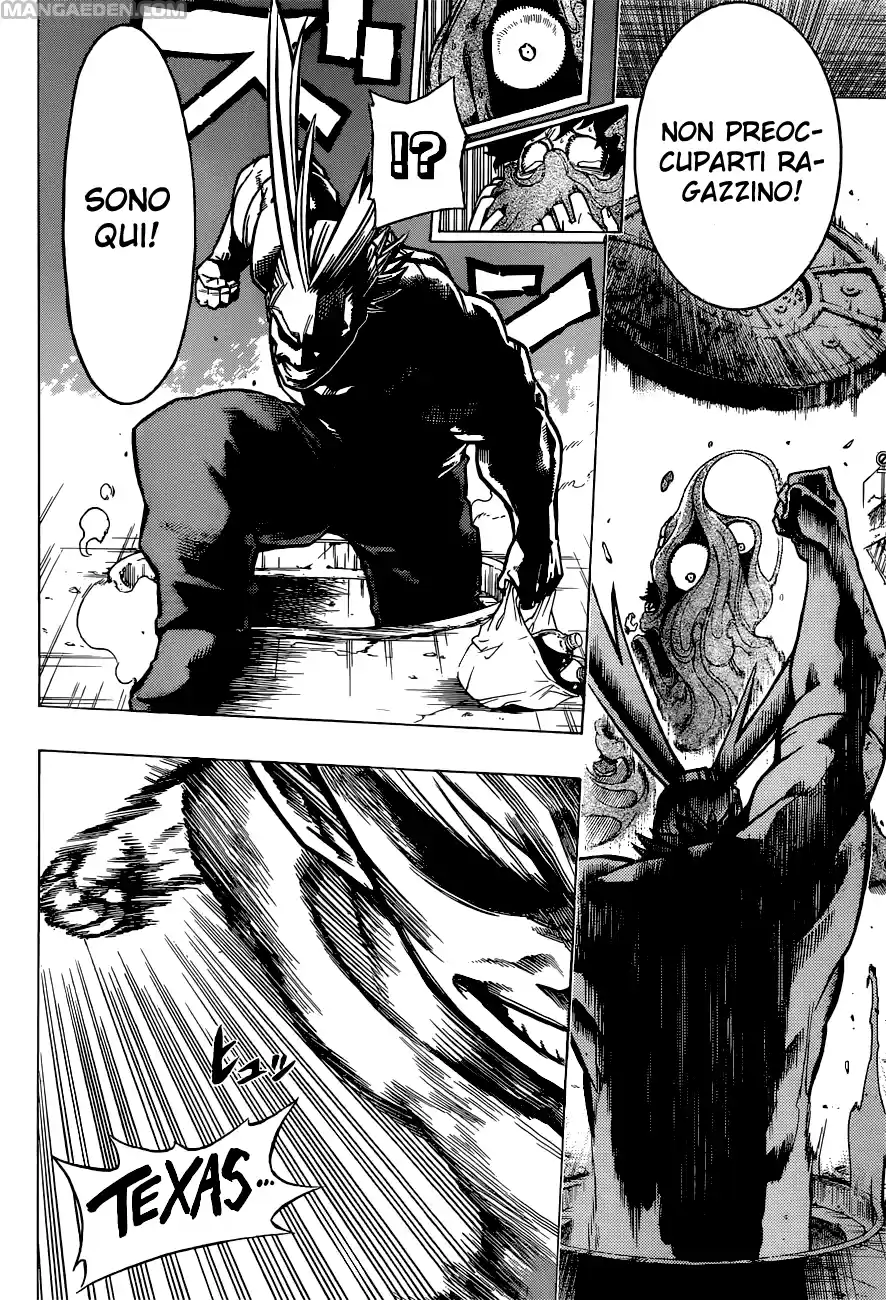 Read Boku No Hero Academia IT Manga Online