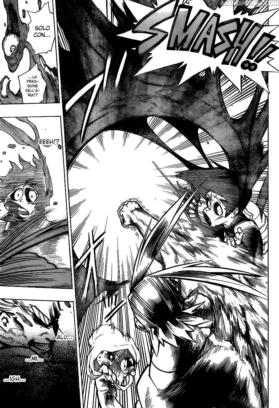 Read Boku No Hero Academia IT Manga Online
