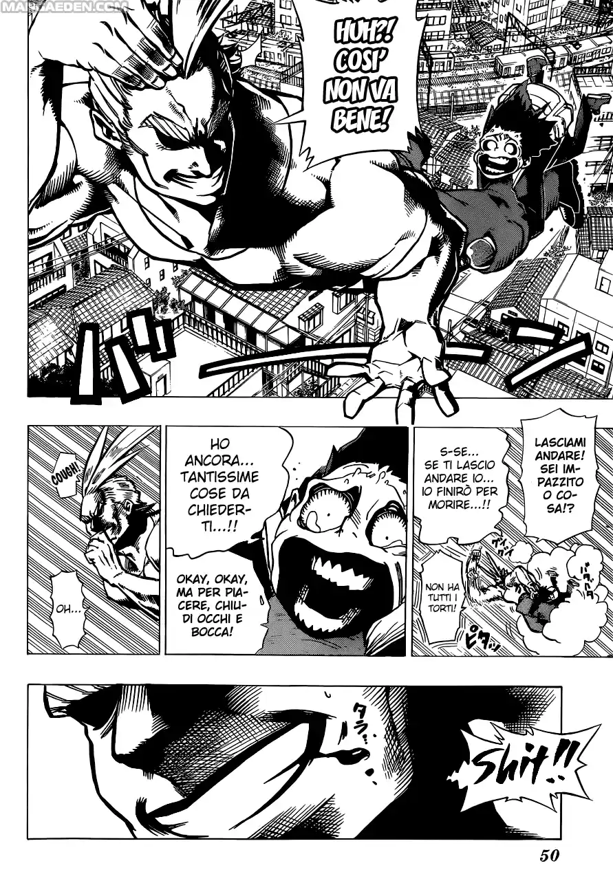 Read Boku No Hero Academia IT Manga Online
