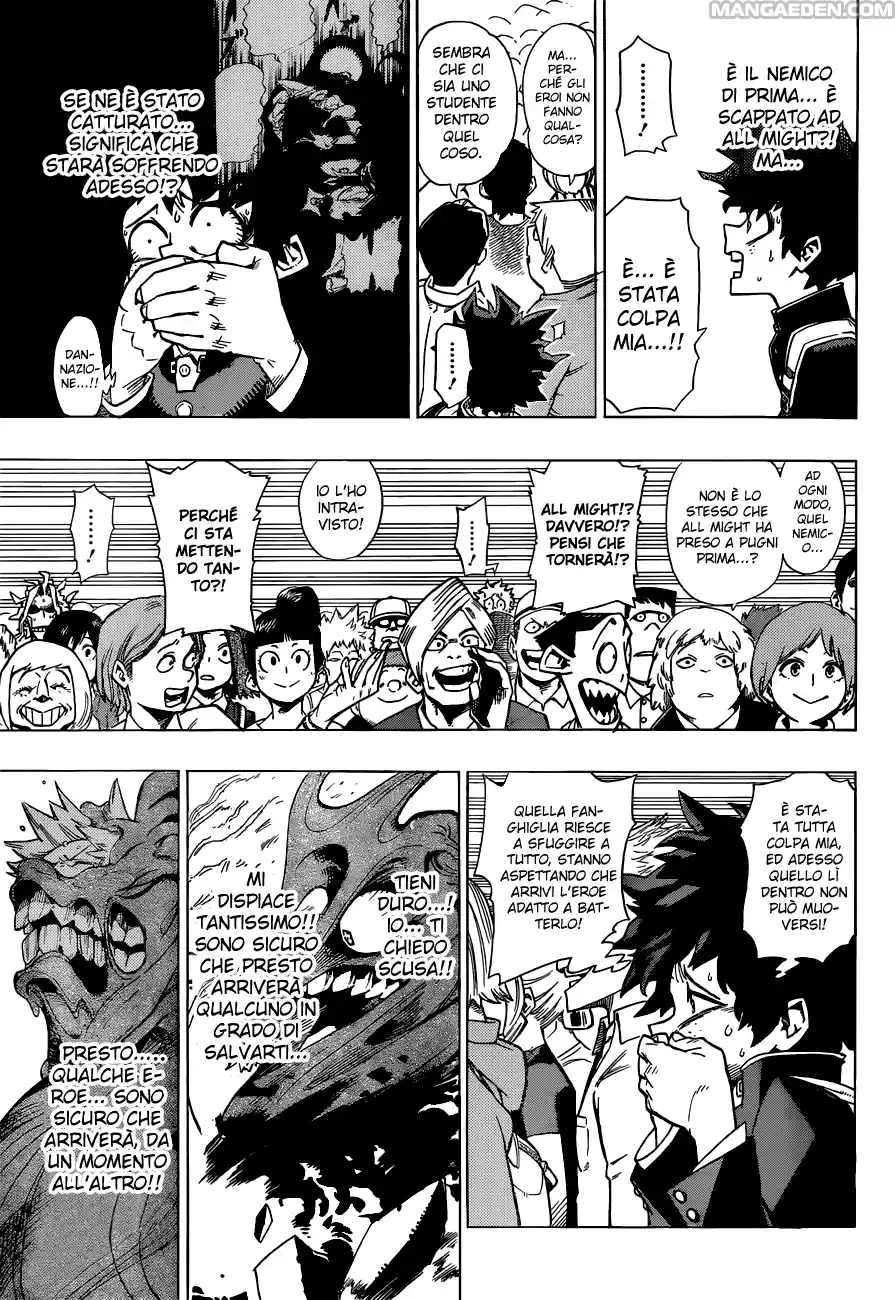 Read Boku No Hero Academia IT Manga Online