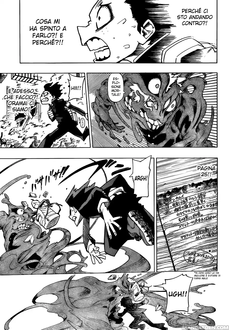 Read Boku No Hero Academia IT Manga Online