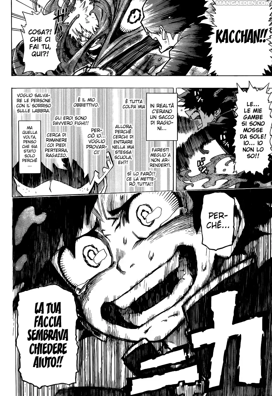 Read Boku No Hero Academia IT Manga Online