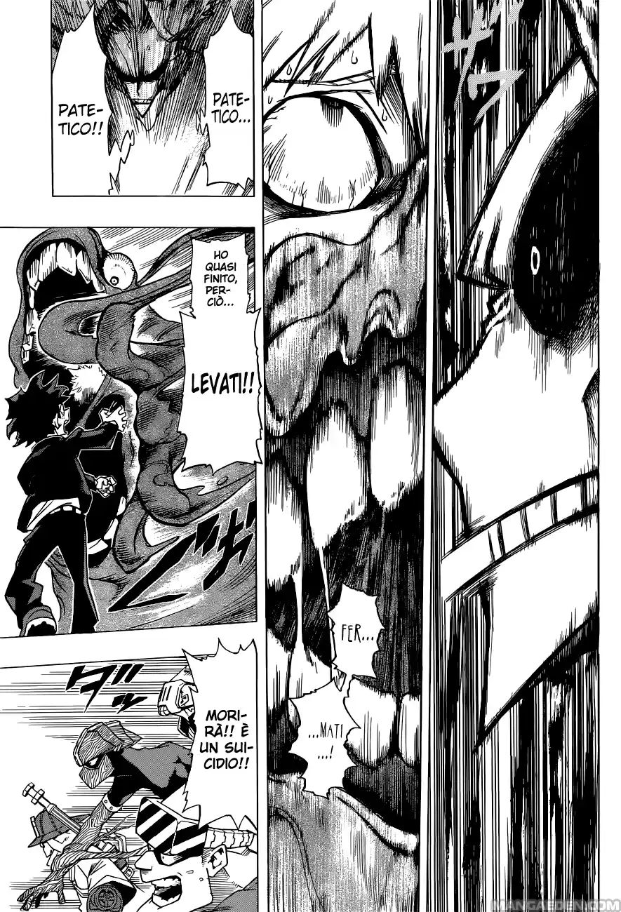 Read Boku No Hero Academia IT Manga Online