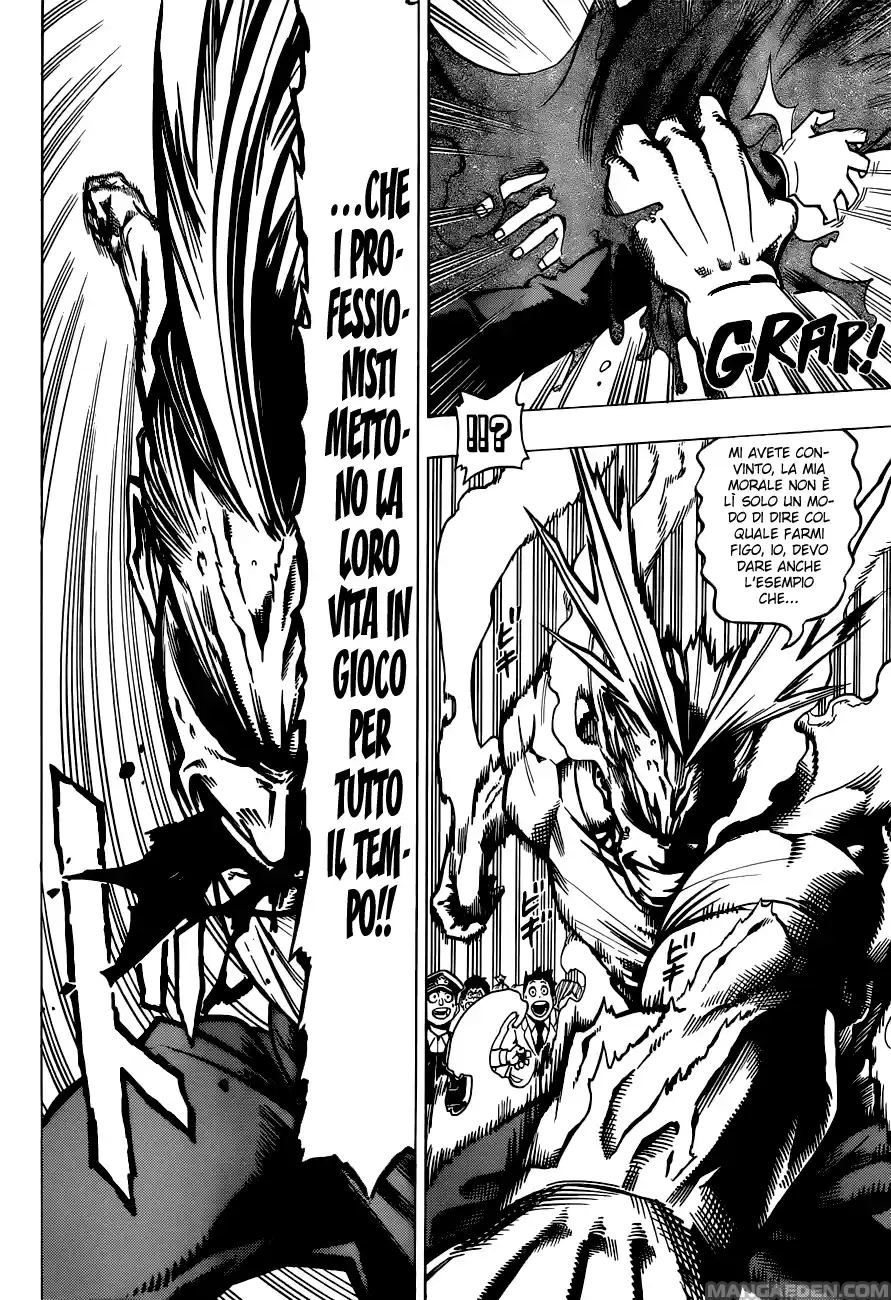 Read Boku No Hero Academia IT Manga Online