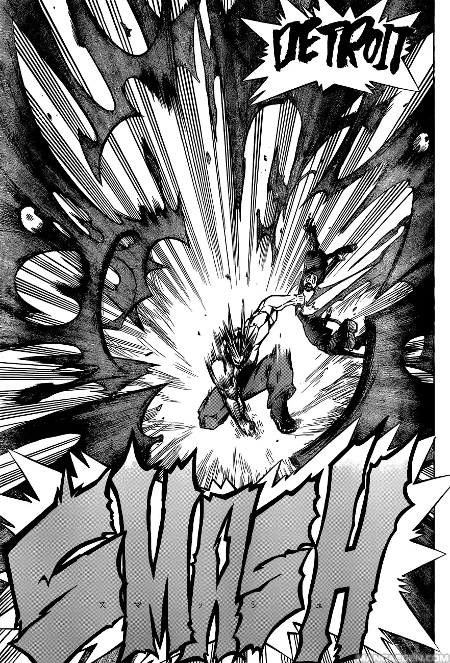 Read Boku No Hero Academia IT Manga Online