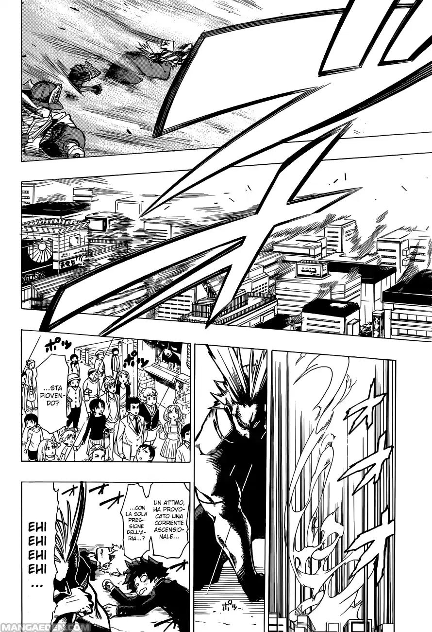 Read Boku No Hero Academia IT Manga Online