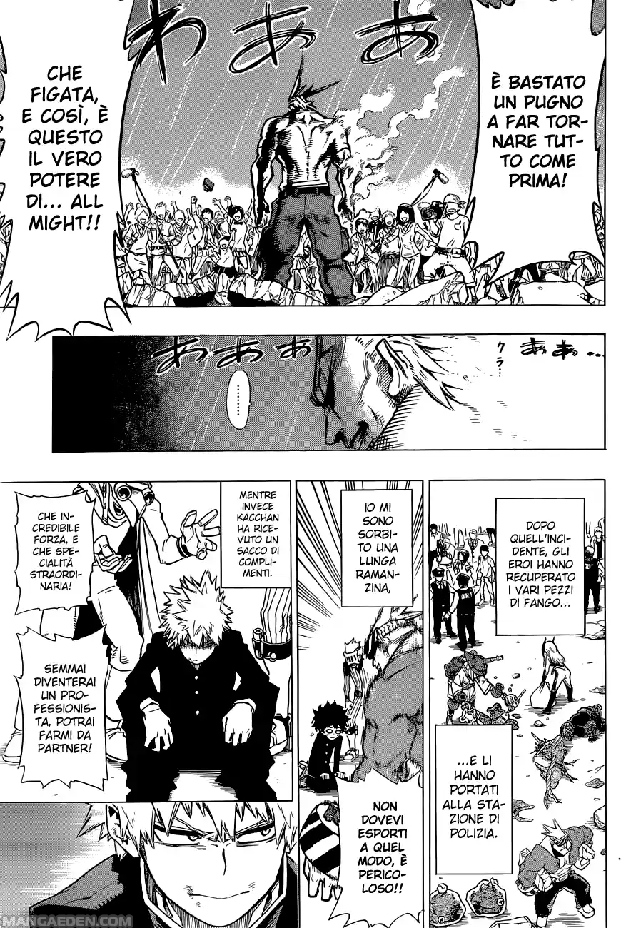 Read Boku No Hero Academia IT Manga Online