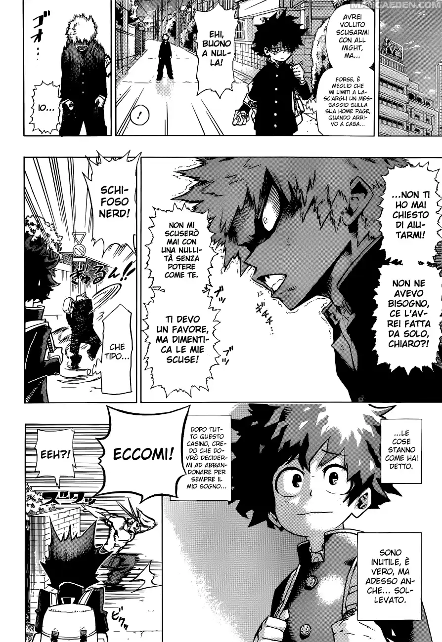 Read Boku No Hero Academia IT Manga Online