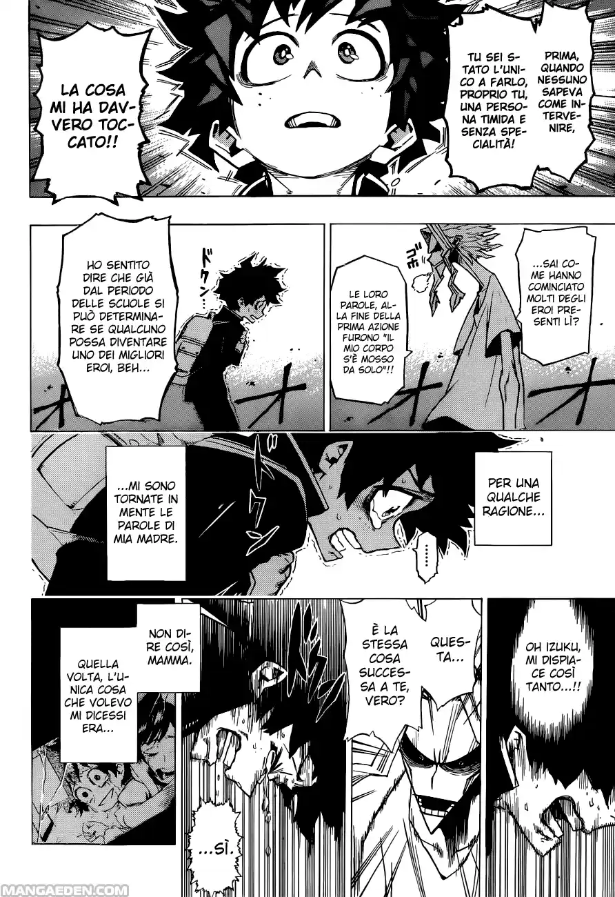 Read Boku No Hero Academia IT Manga Online